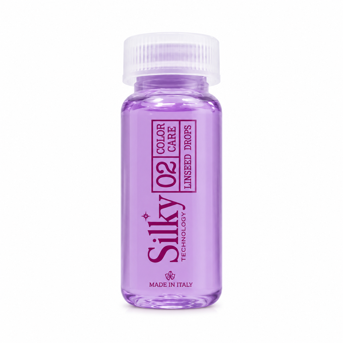Ampolla Linseed Drops Color Care con Linaza, Granada y Uva | Cabello Teñido 10 ml.