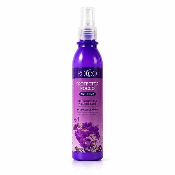 PROTECTOR ANTI FRIZZ ROCCO 375 ML