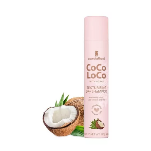 SHAMPOO en seco COCO LOCO  200 ML con agave