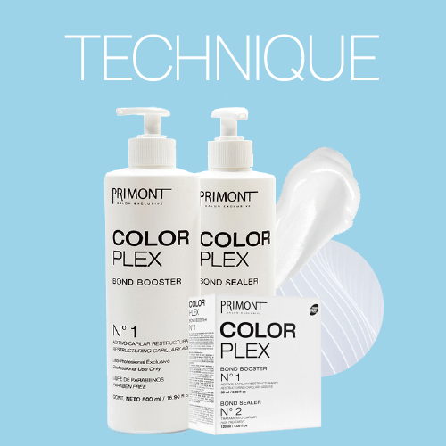 Kit Primont Colorplex Paso 1 & 2