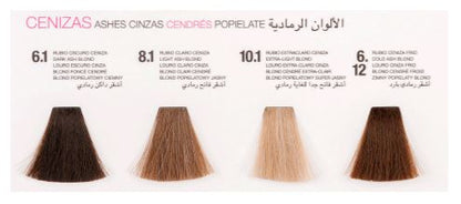 Tintura Namony 100 ml. sin amoníaco