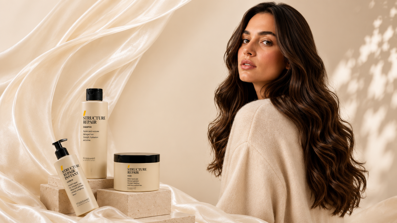 Repara y protege tu cabello