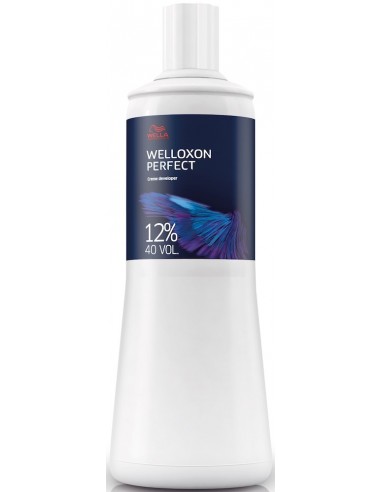 Oxidante Welloxon 40 Volúmenes | Wella | 1000 ml.