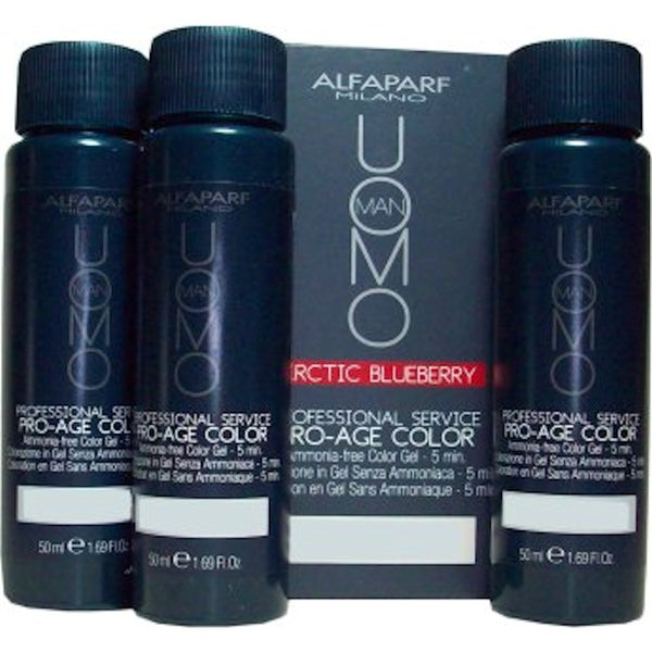 Tintura en gel Color Uomo Man Nº2