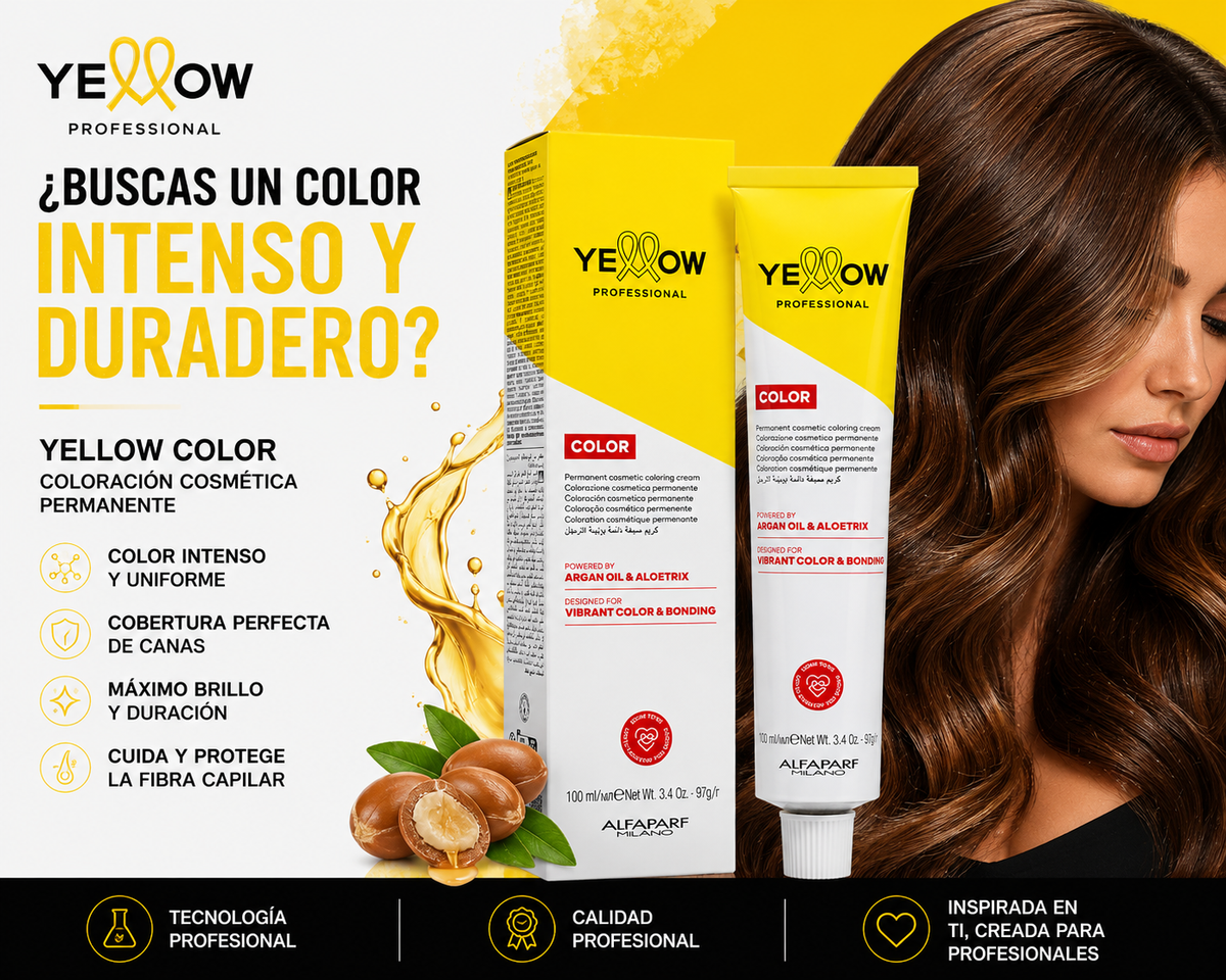 Kit Tintura Alfaparf Completo con Oxidante y Guantes | Raíz al Día