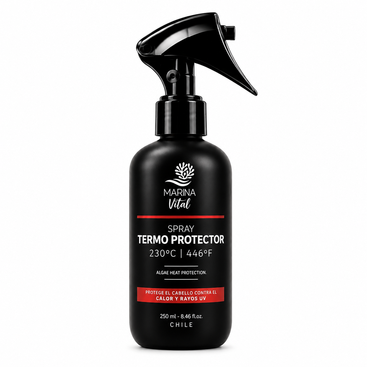 Protector Térmico Marina Vital 250 ml | Protección contra el Calor, Frizz y Rayos UV