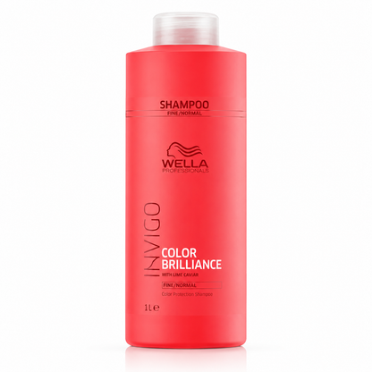 Shampoo Wella Invigo Brilliance 1000 ml.