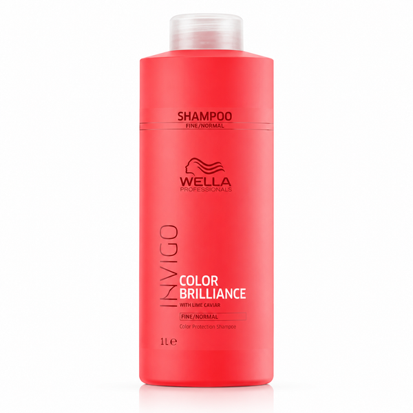 Shampoo Wella Invigo Brilliance 1000 ml.