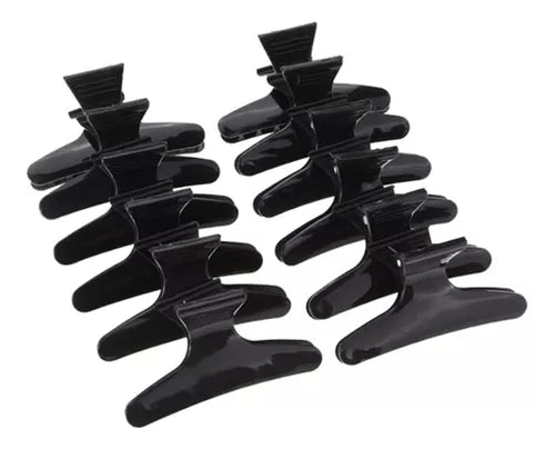 Separadores de cabello 12 unidades
