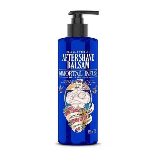 Bálsamo Aftershave Immortal Piel Sensible