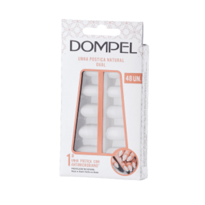 Uñas postizas Dompel