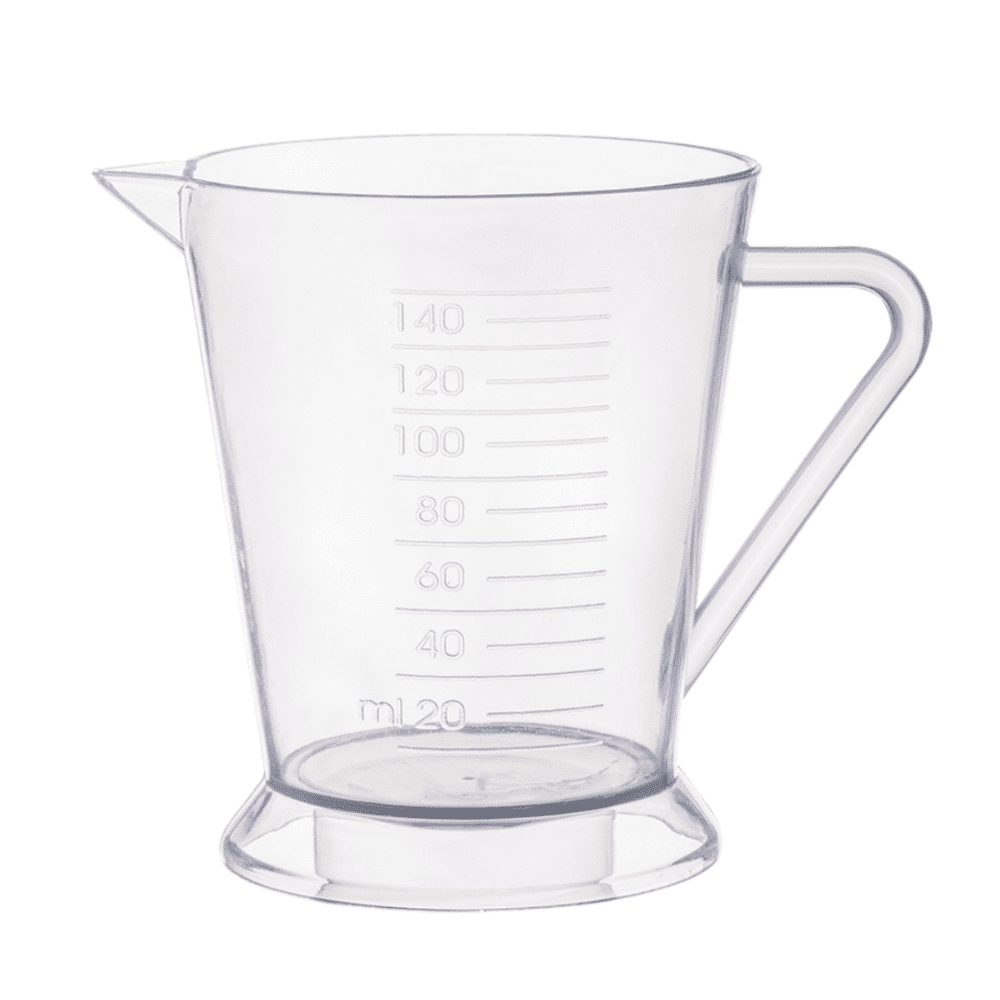 Vaso graduado Dompel