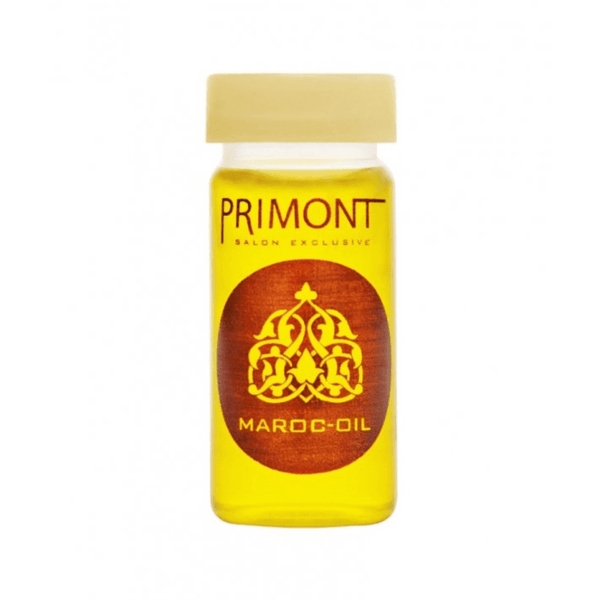 Ampolla Maroc Oil con aceite de argán 10 cc.