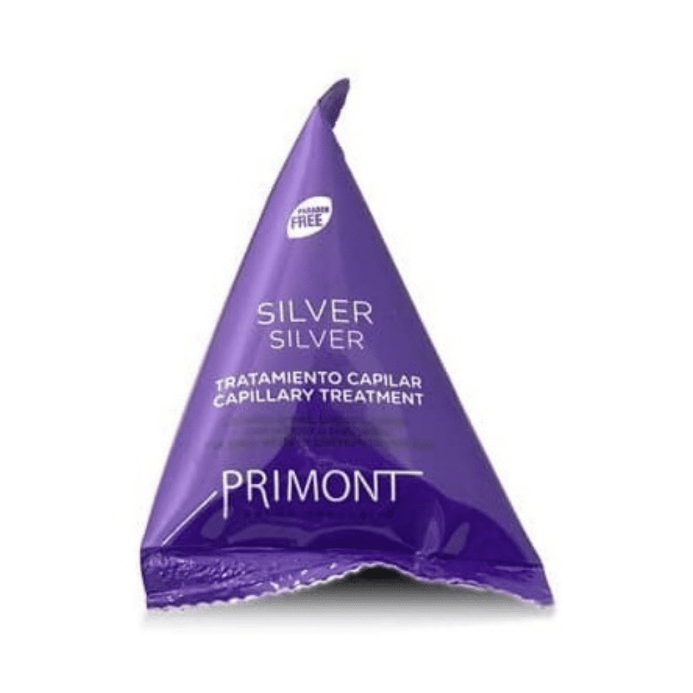 Tratamiento Primont Silver violeta 20 gr.