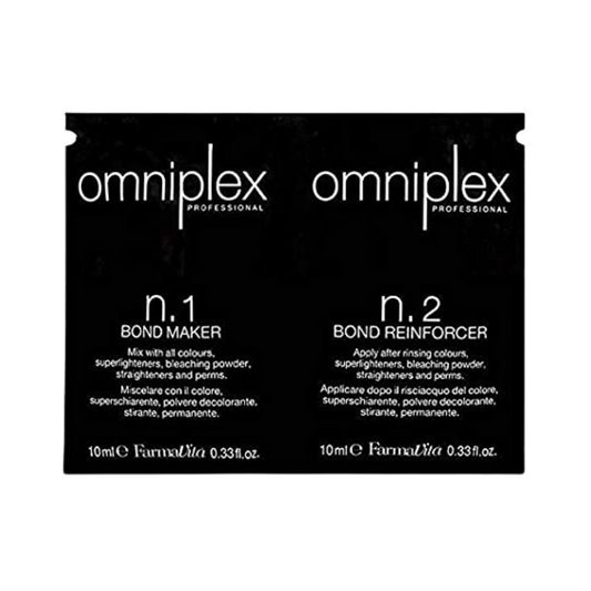 Tratamiento Plex Omniplex Paso 1 y 2 10 gr.