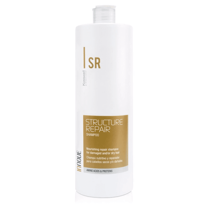 Shampoo Kosswell | Structure Repair | Reparador & Reestructurador | 500 ml.