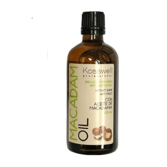 Aceite Macadamia Oil Kosswell 100 ml.