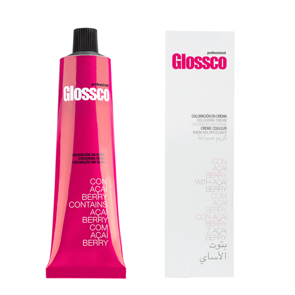 Tintura Glossco con aceite de açaí y rosa mosqueta 100 gr.