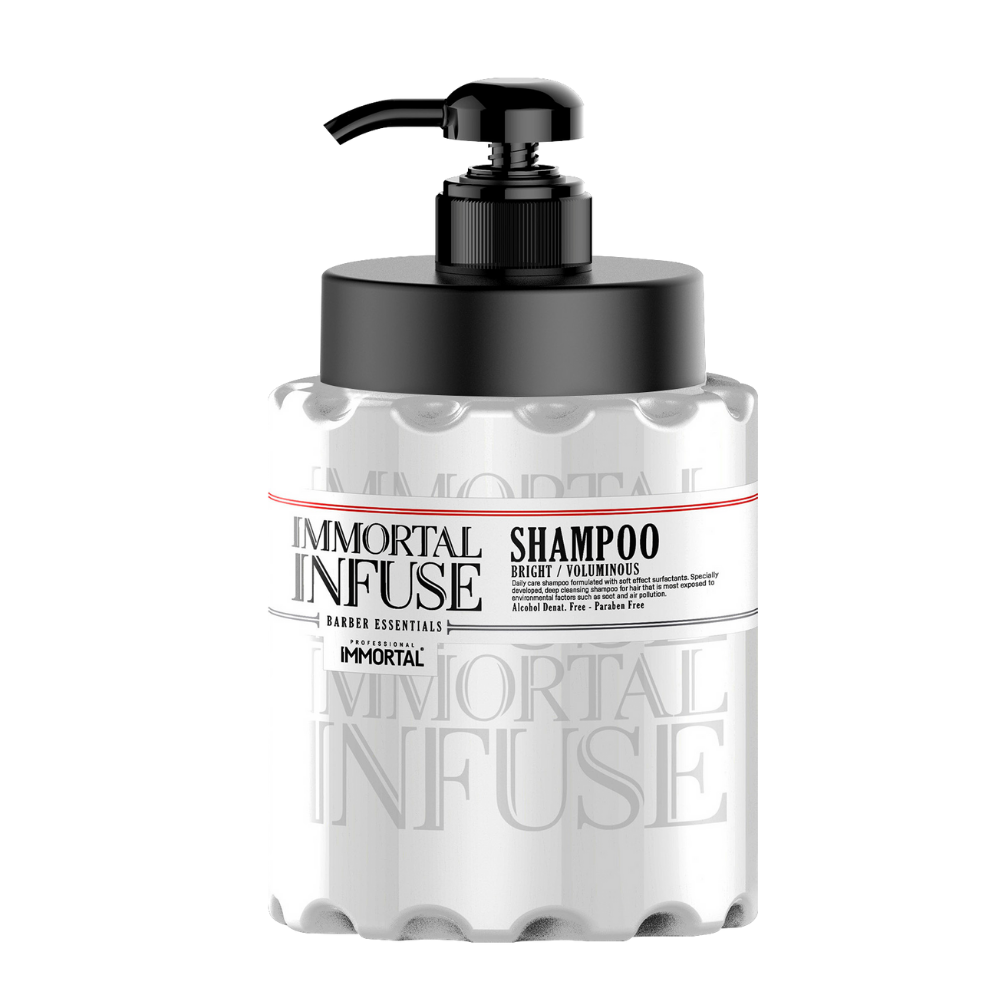 Shampoo Immortal uso diario 1000 ml.