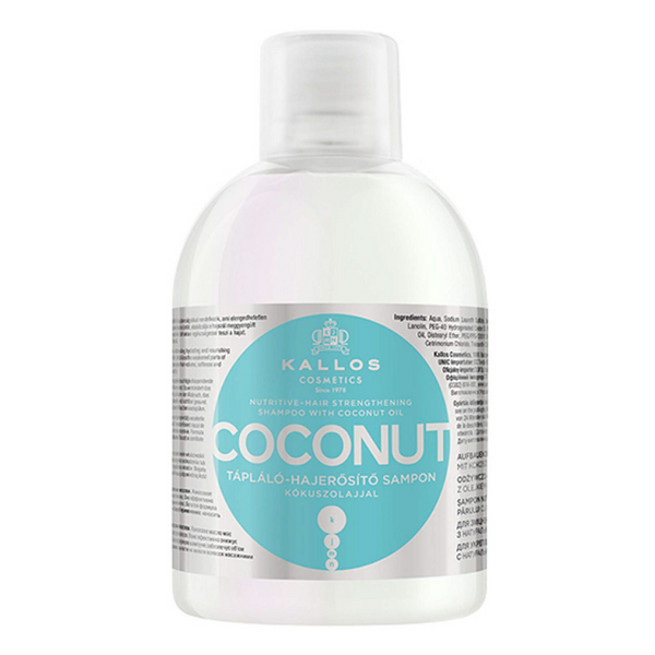 Shampoo Kallos Coco 1000 ml.