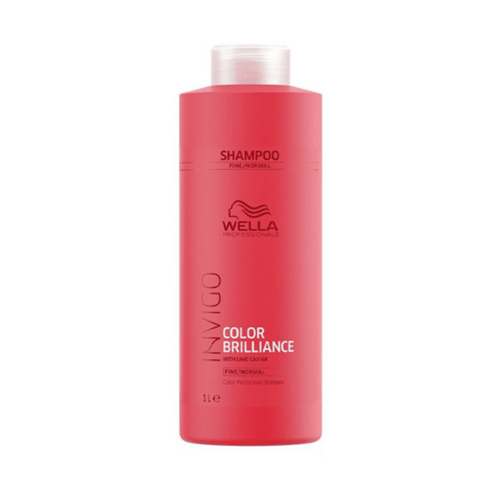 Shampoo Wella Invigo Brilliance 1000 ml.
