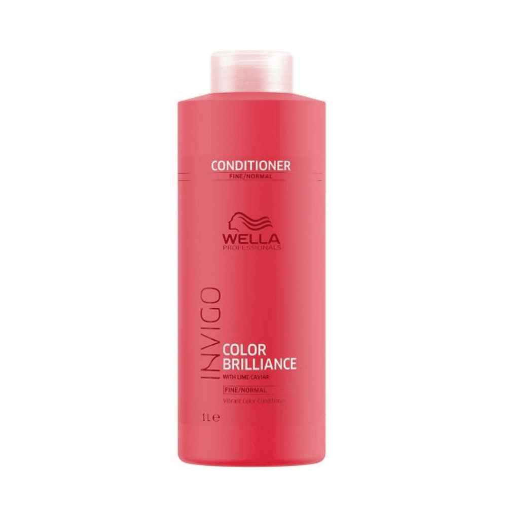 Acondicionador Wella Invigo Brilliance 1000 ml.