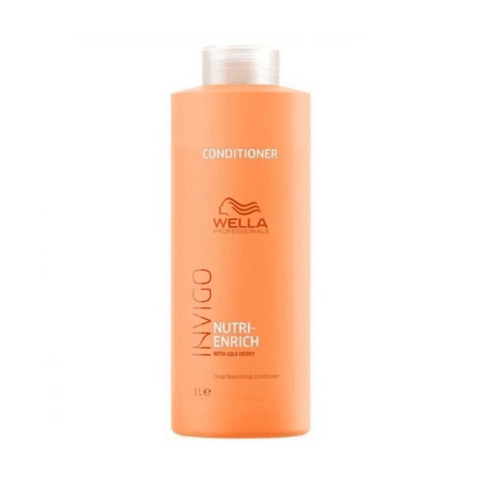 Acondicionador Wella Invigo NutriEnrich 1000 ml.