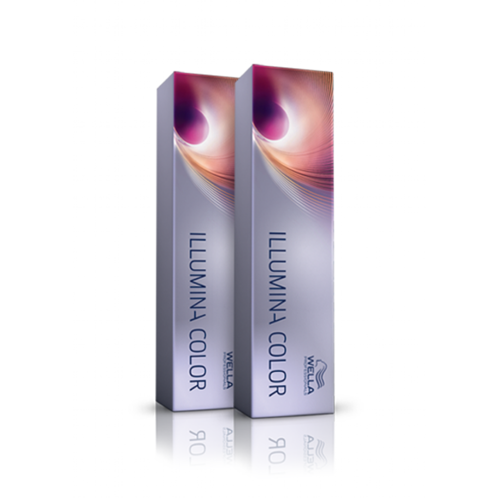 Tintura Illumina color de Wella 60 gr.