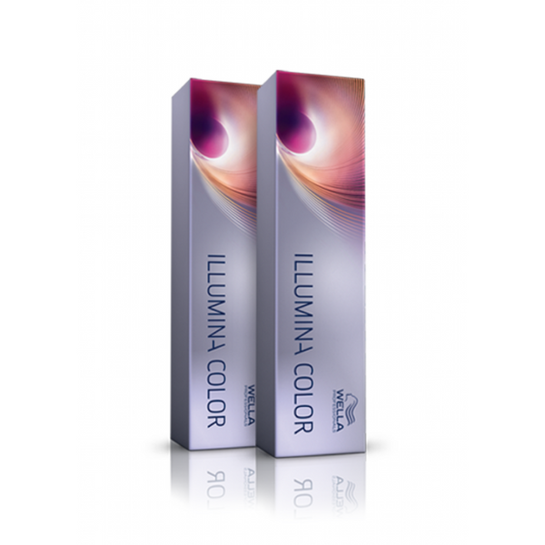Tintura Illumina color de Wella 60 gr.