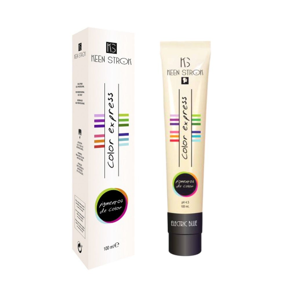 Mascarilla refrescadora matizadora Color Express 100 gr.