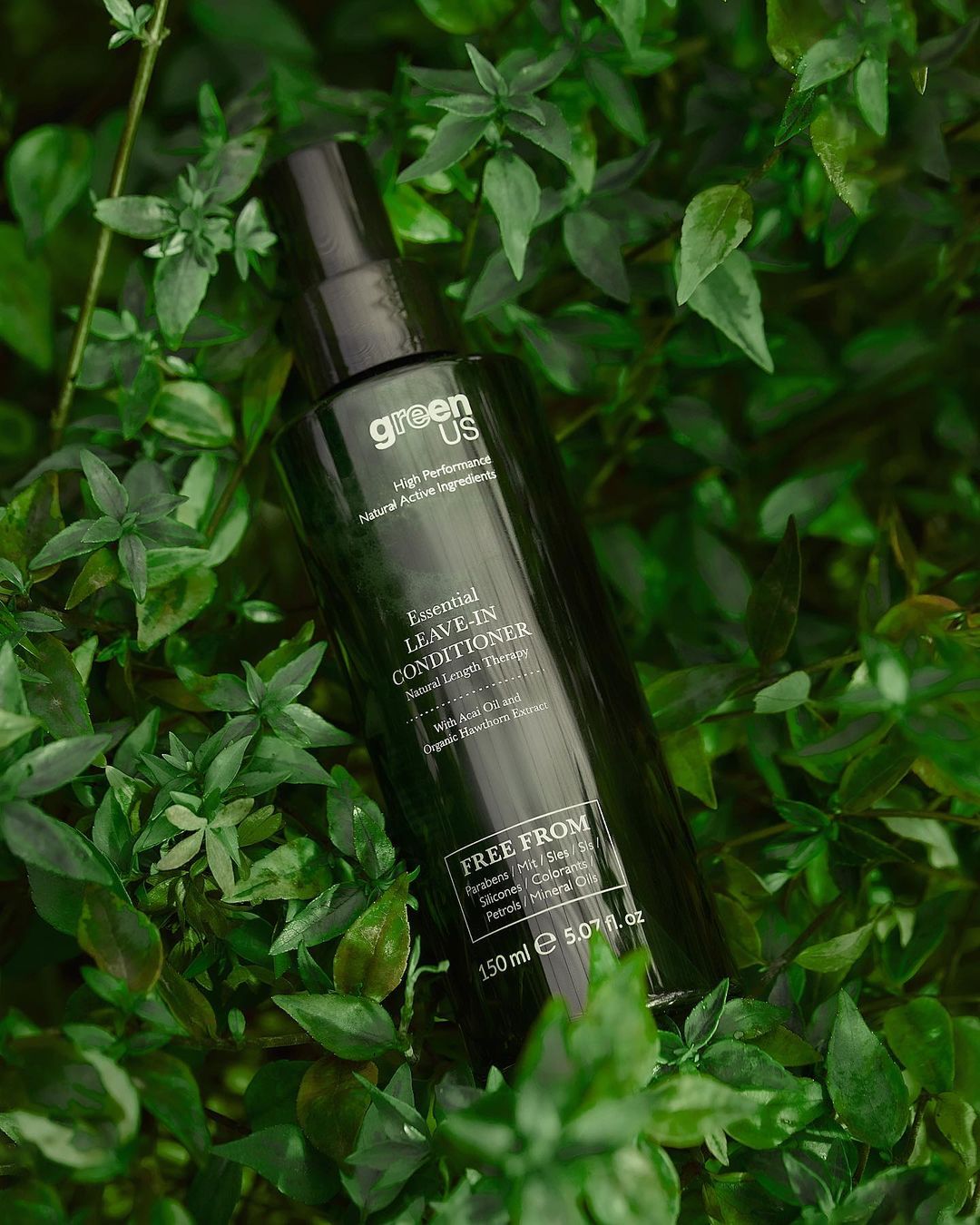 Kit Detox Shampoo, Mascarilla y Leave In GreenUs