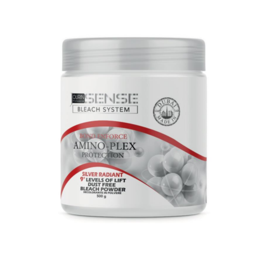 Decolorante Jourin Sense Silver Radiant | Amino Plex | 500 gr.