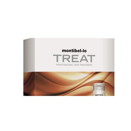 Kit Montibello Treat total Repair cabello seco