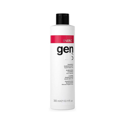 Shampoo Genus Energy Cabellos delgados y finos 1000 ml.