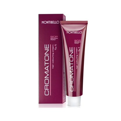 Tintura Cromatone 60 gr. + Ox. Kadus 20 vol.