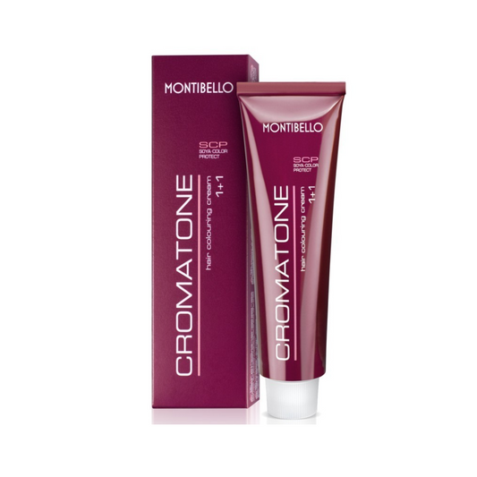 Tintura Cromatone 60 gr. + Ox. Kadus 20 vol.