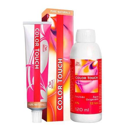 Tintura demi permanente Color Touch 60 gr. + revelador 1.9%