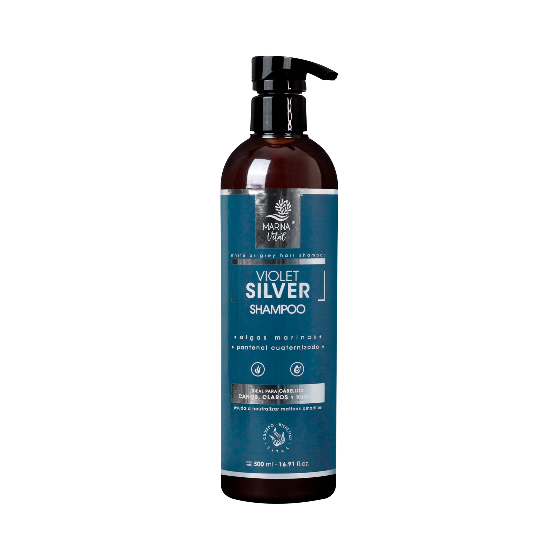 Violet Silver